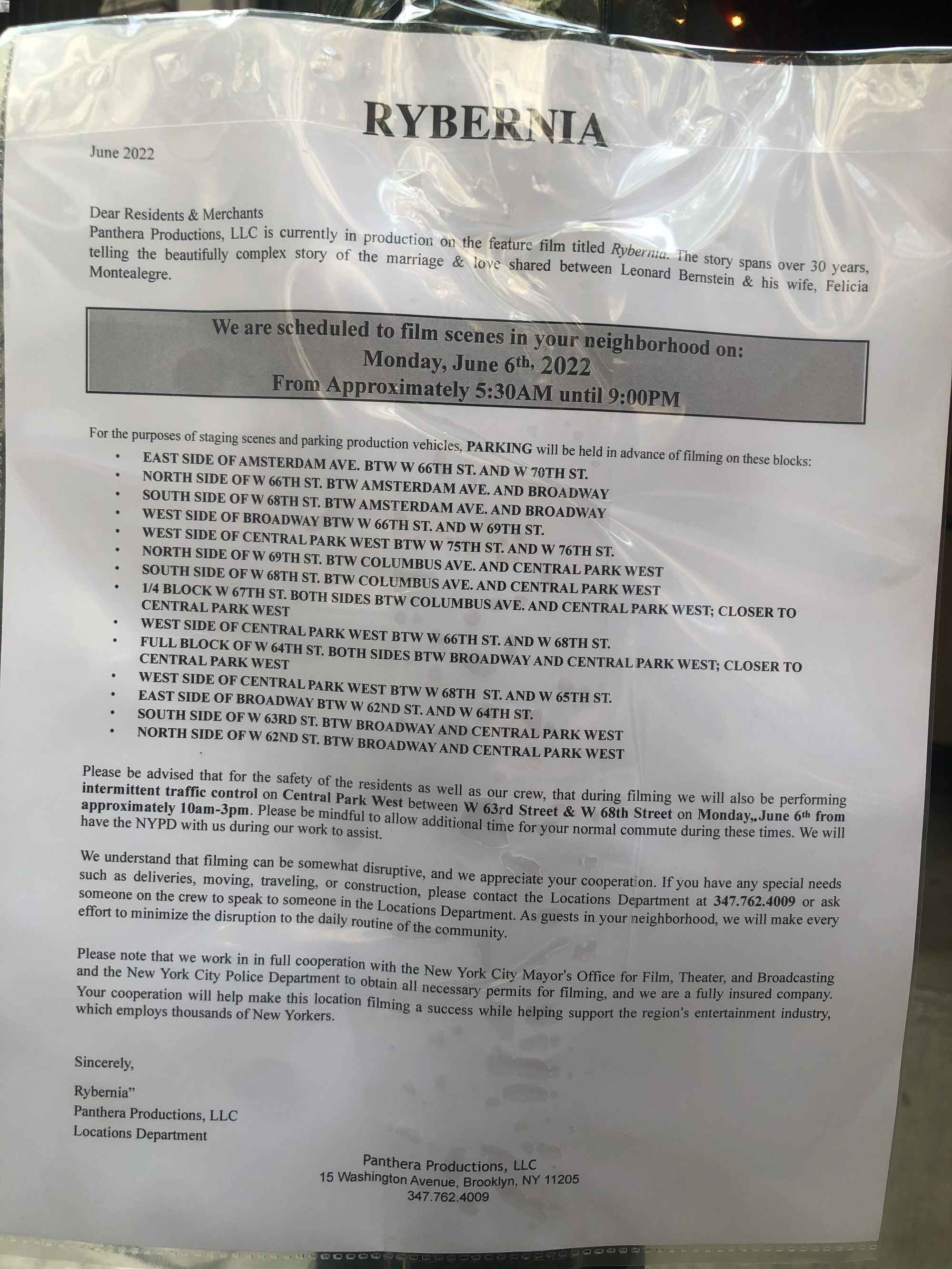 Bradley Cooper movie filming Rybernia