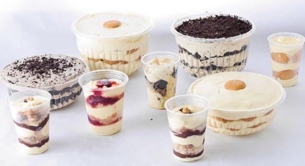 Buttercup Bake Shop pudding