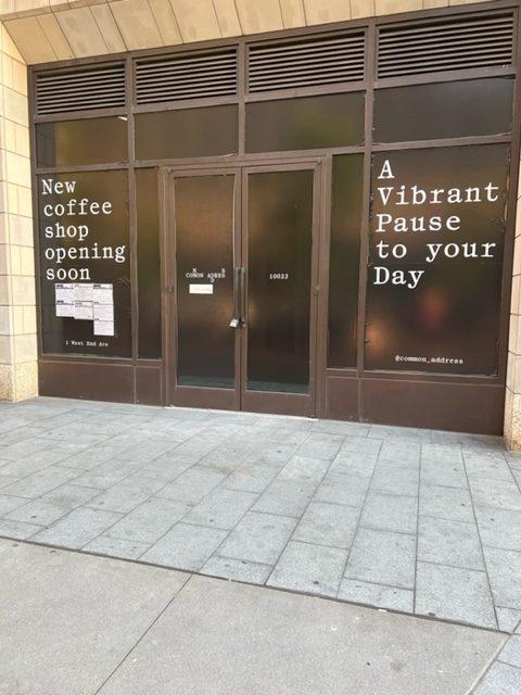 Common Address 305 West 60th Street