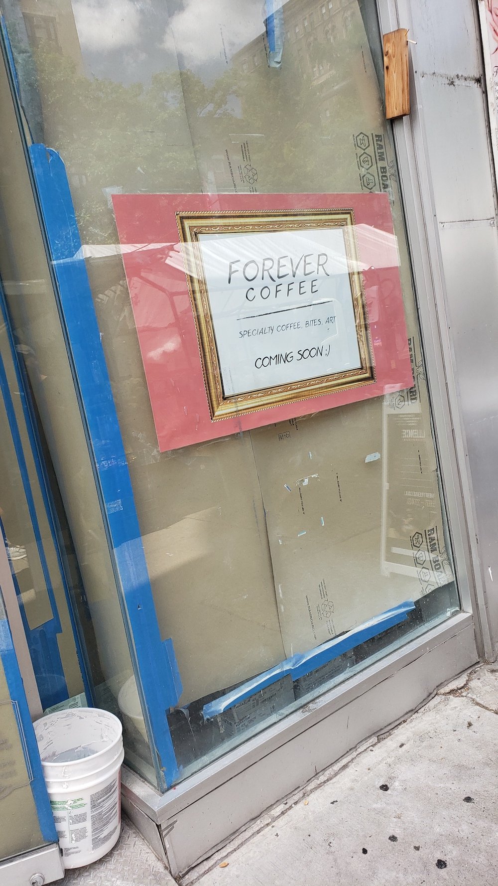 Forever Coffee Upper West Side