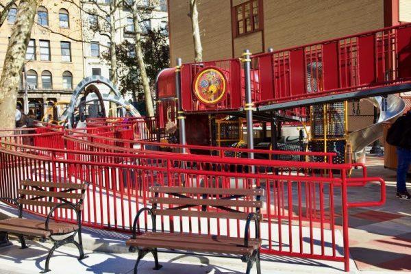 Friends of Bloomingdale Park and Playground