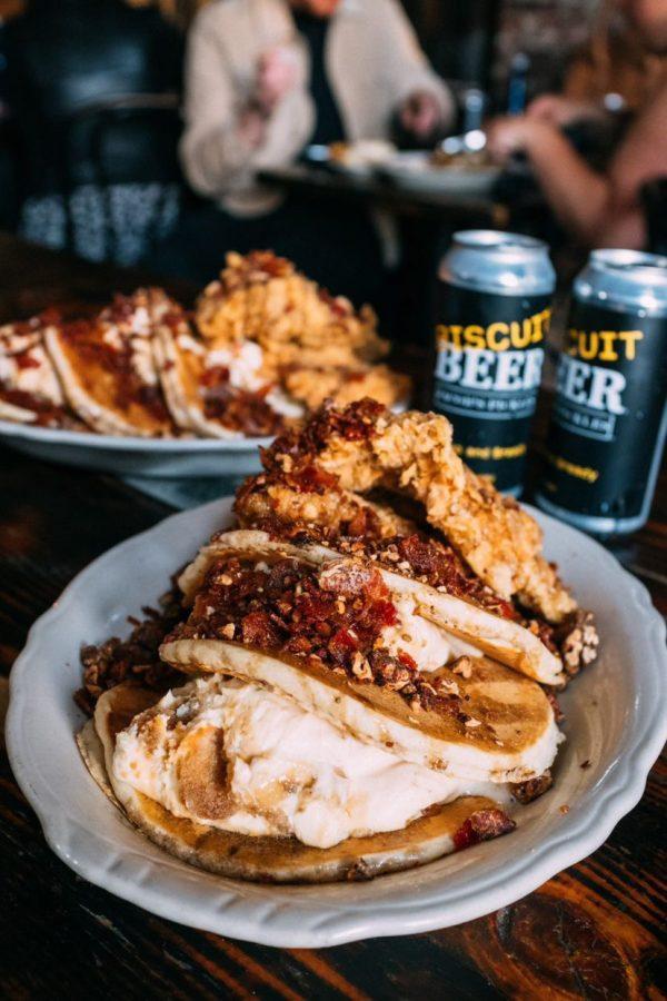 Jacob's Pickles Magnolia Bakery collab