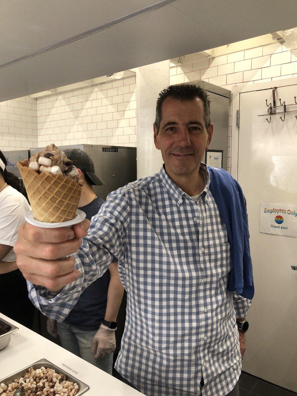 Jeremy Wladis Big Gay Ice Cream