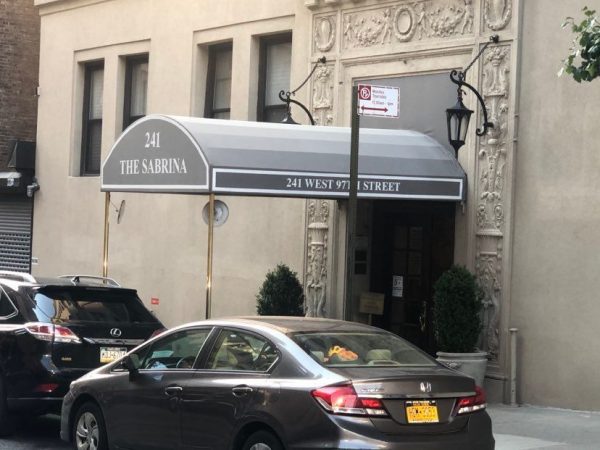 The Sabrina upper west side