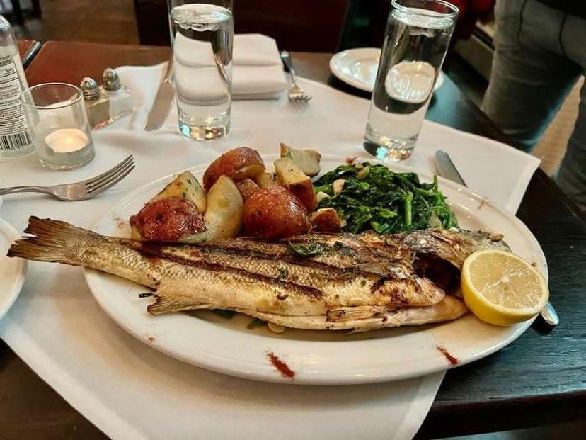 branzino ortomare