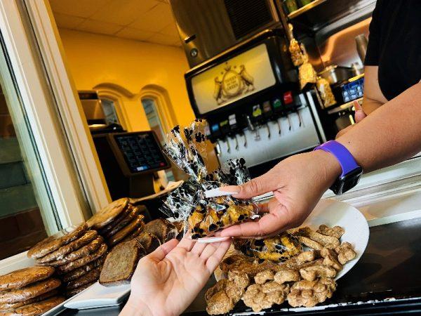 dog treats tavern on the green