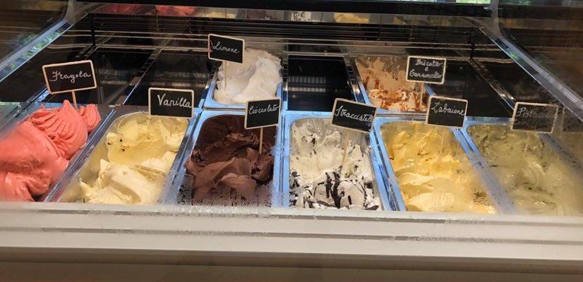 harry's table gelato