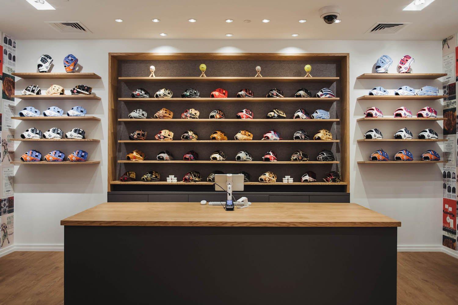 wilson columbus circle store