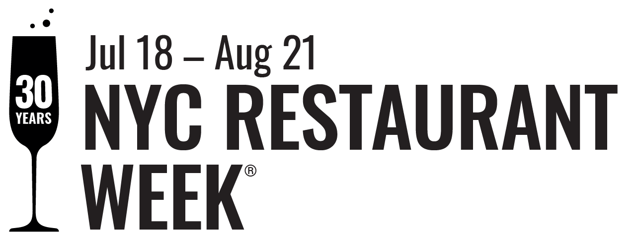 NYC Restaurant Week Summer 2022
