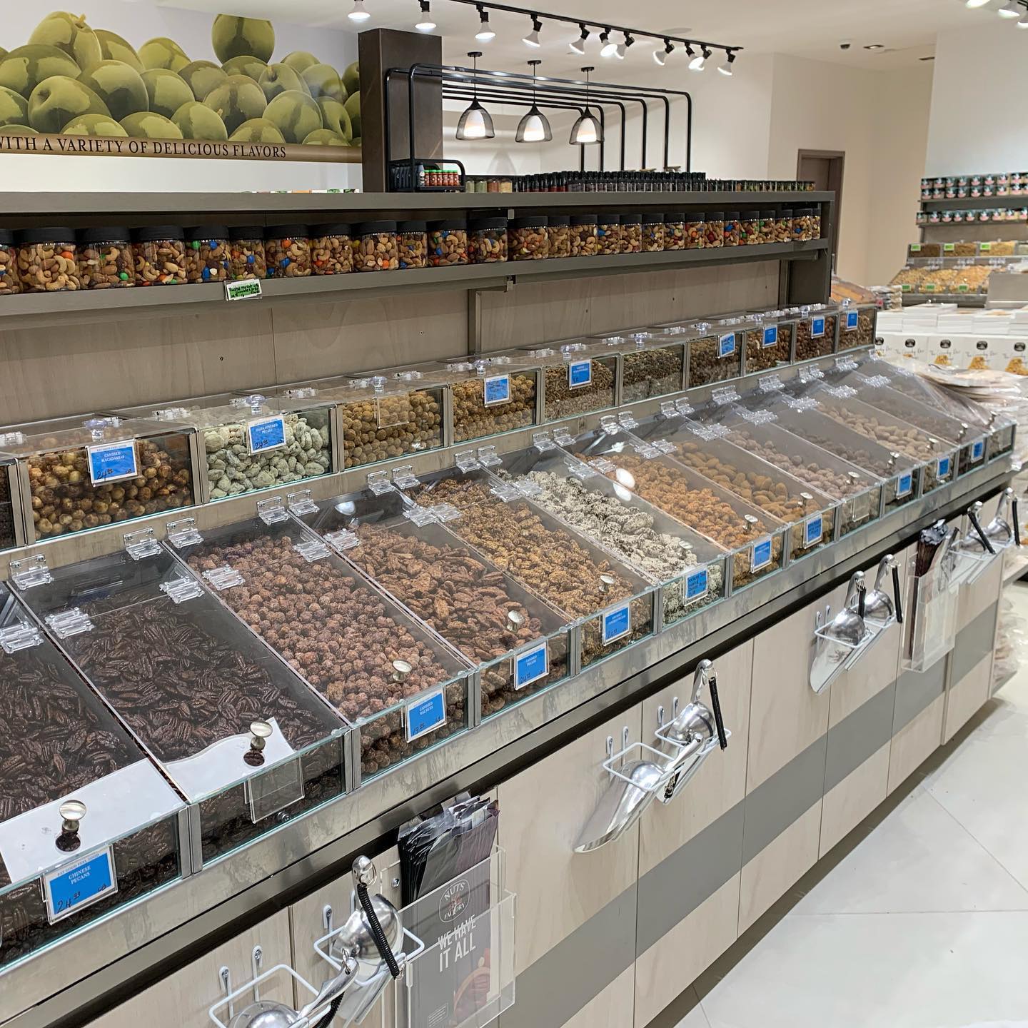 Nuts Factory Chelsea