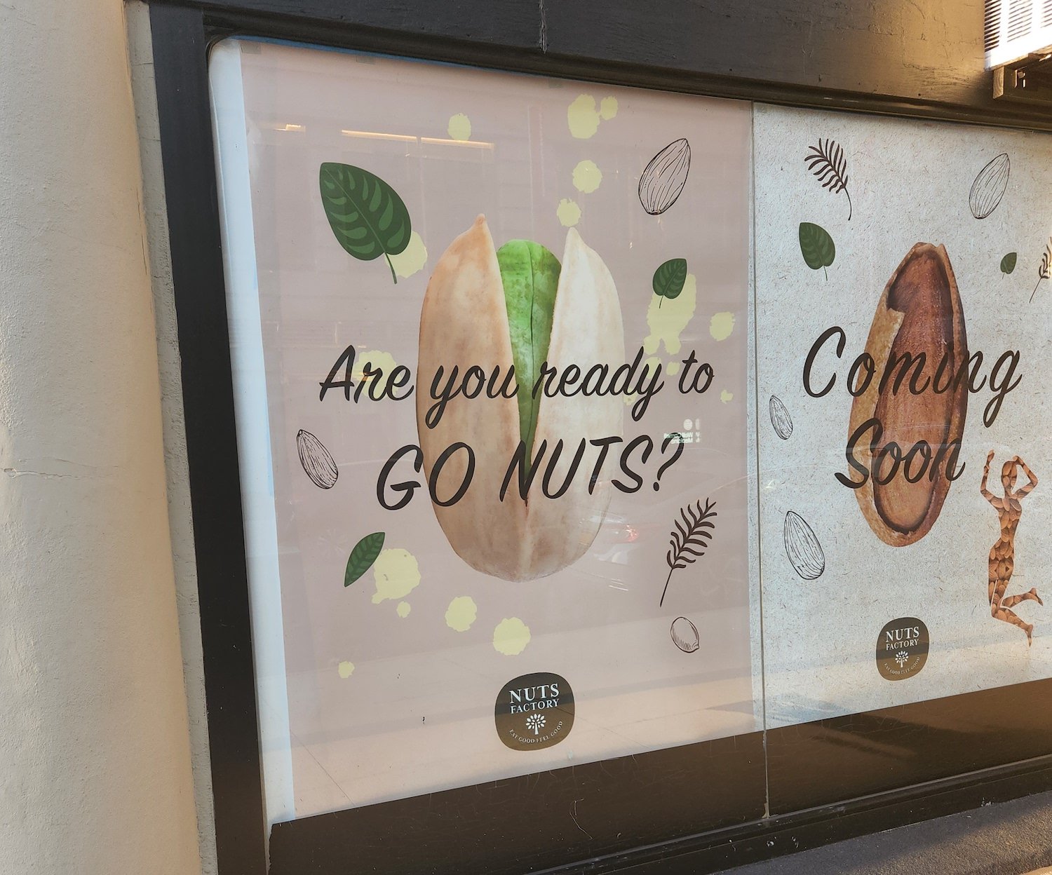 Nuts Factory Upper West Side