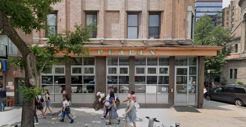 Pearls Chinese Restaurant closes