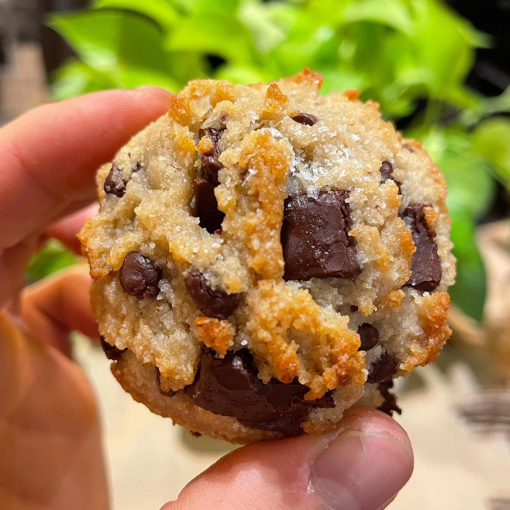 TAHINI CHOCOLATE CHUNK