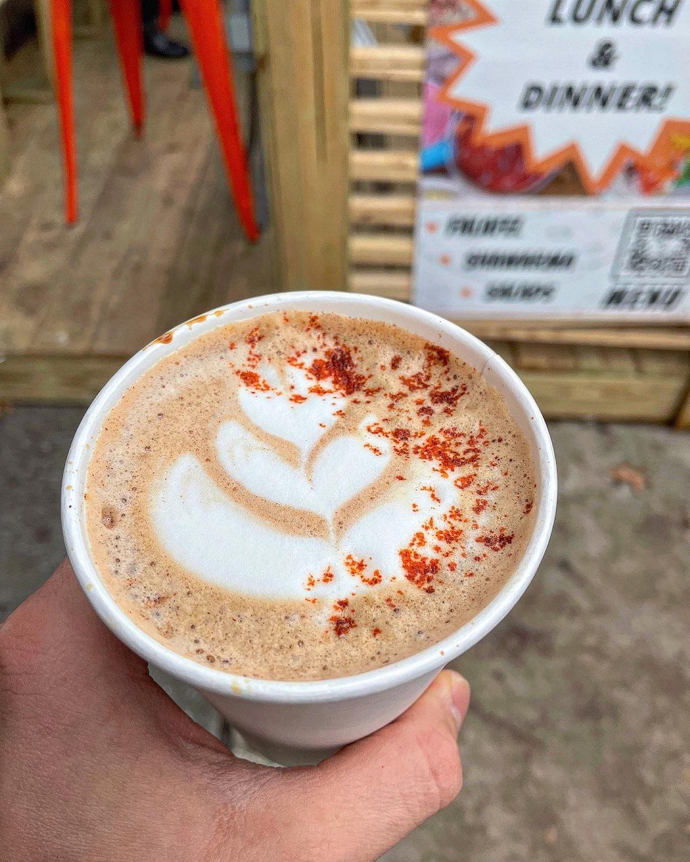 forever coffee upper west side