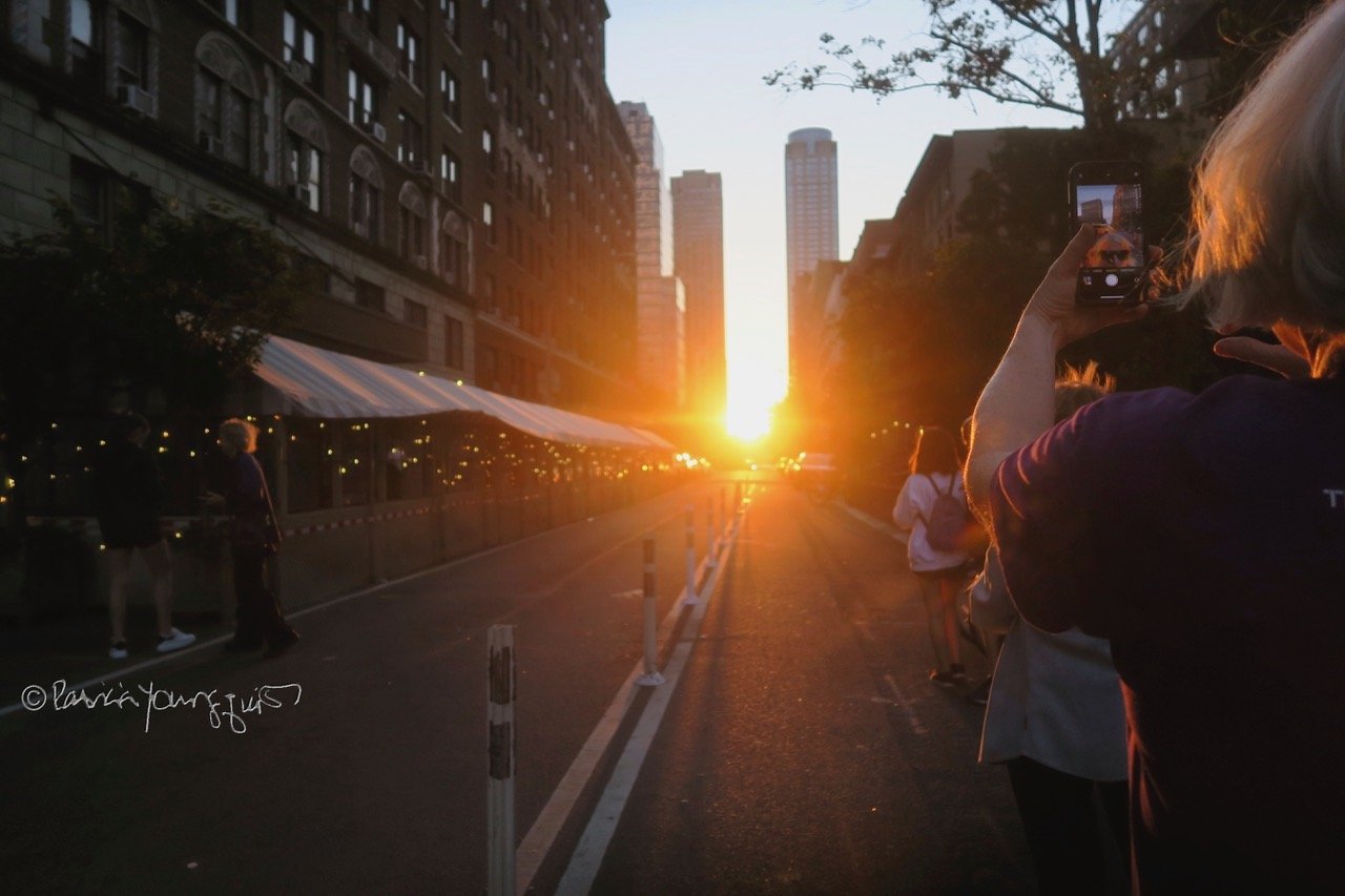  manhattanhenge july 2022