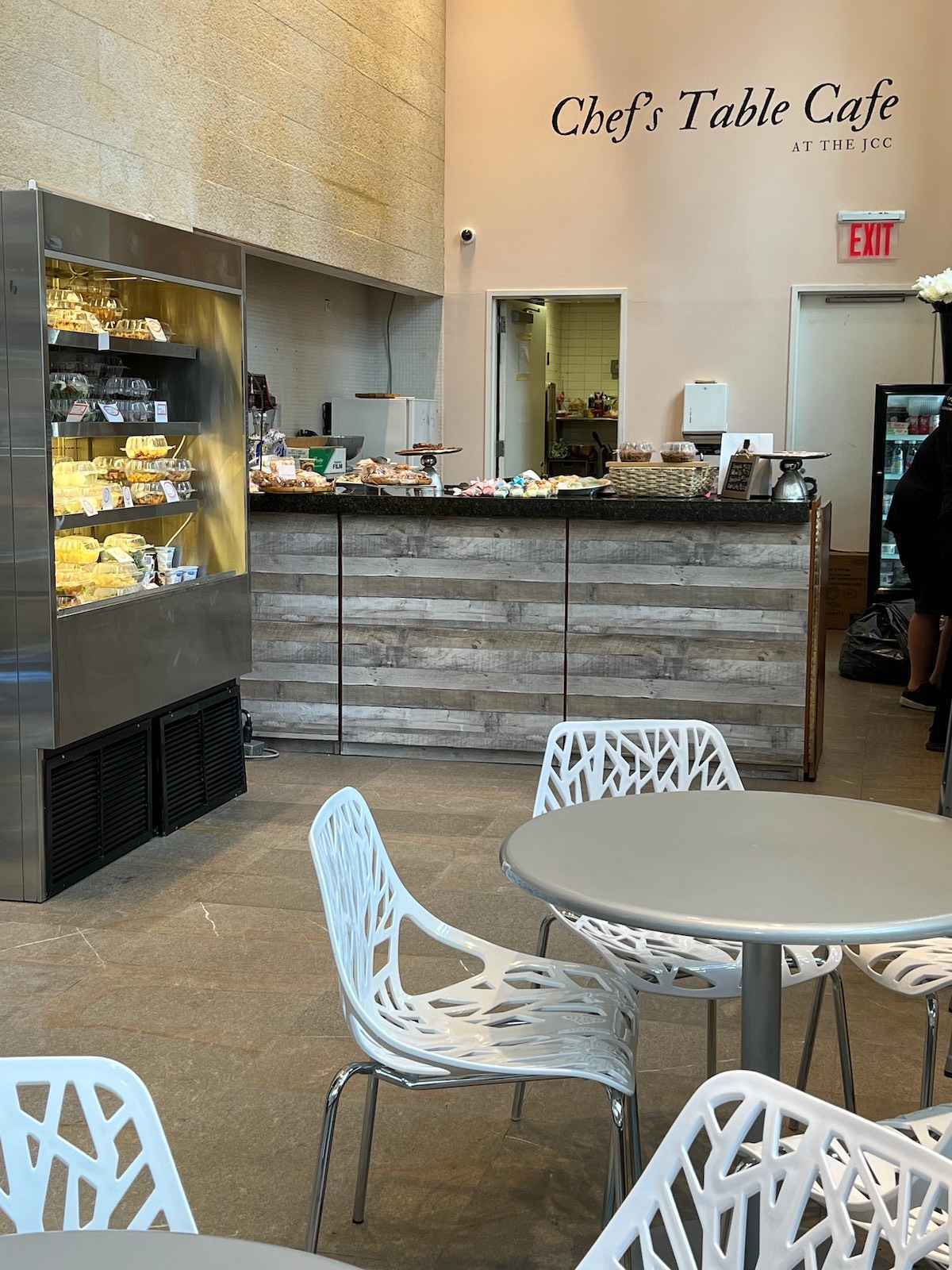 Chef's Table Cafe at the JCC