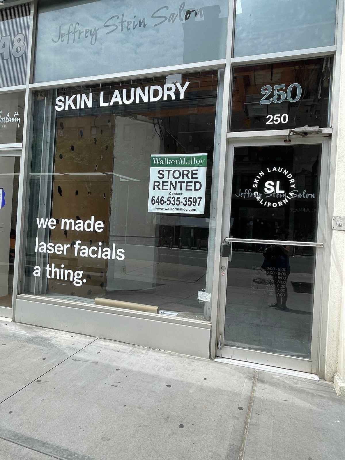 Skin Laundry upper west side