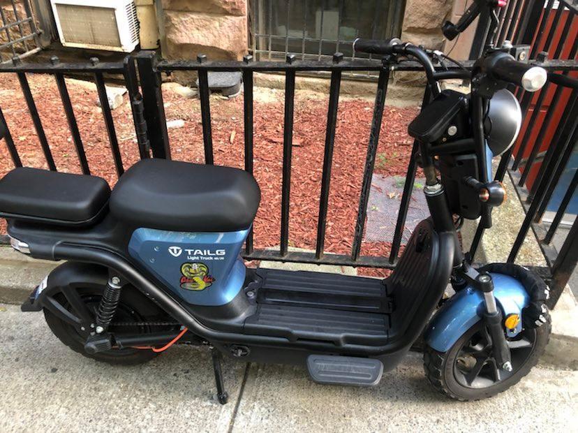 e bike battery dangers