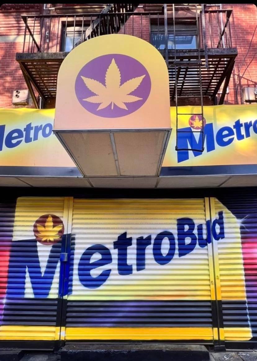 metro bud cannabis store upper west side nyc