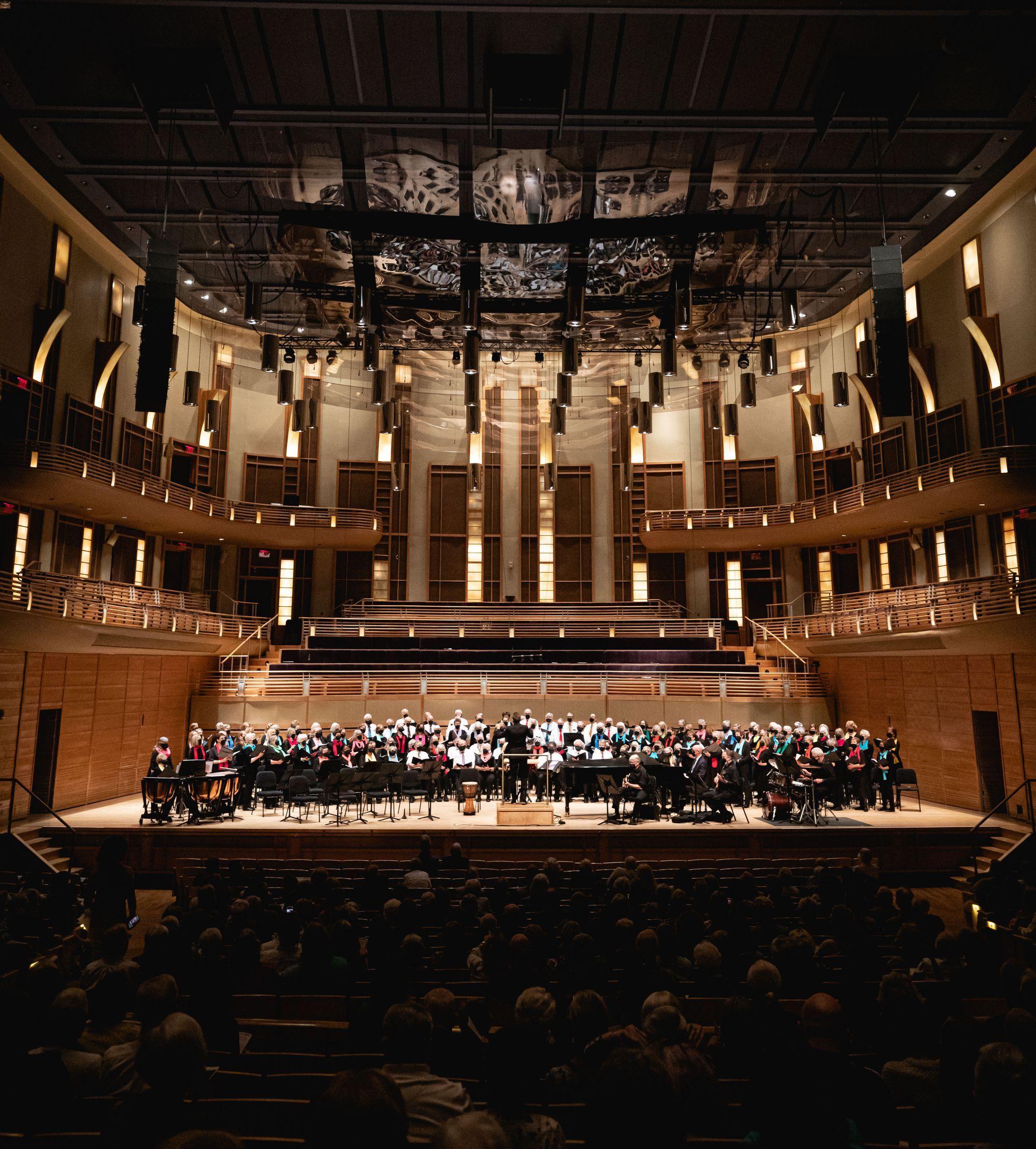 nyc chorus for older adults