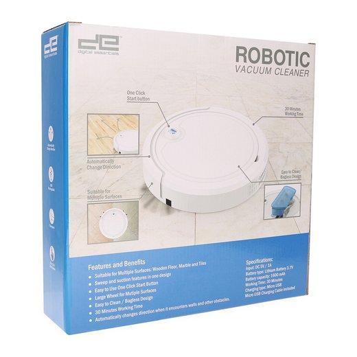 robotic vacuum cleaner five below