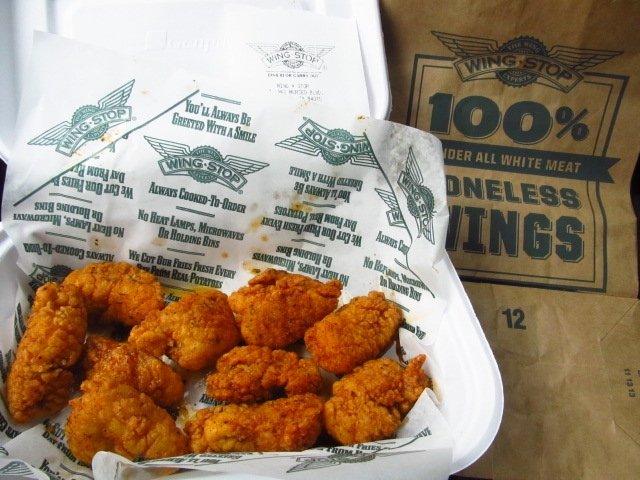 wingstop opening upper west side nyc