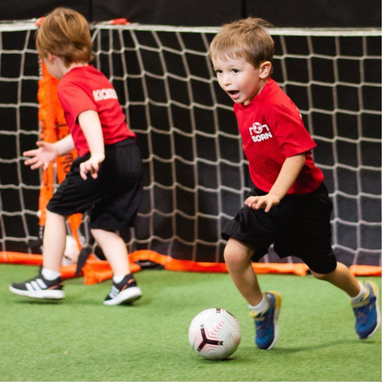 Born Kickers and Crossbar