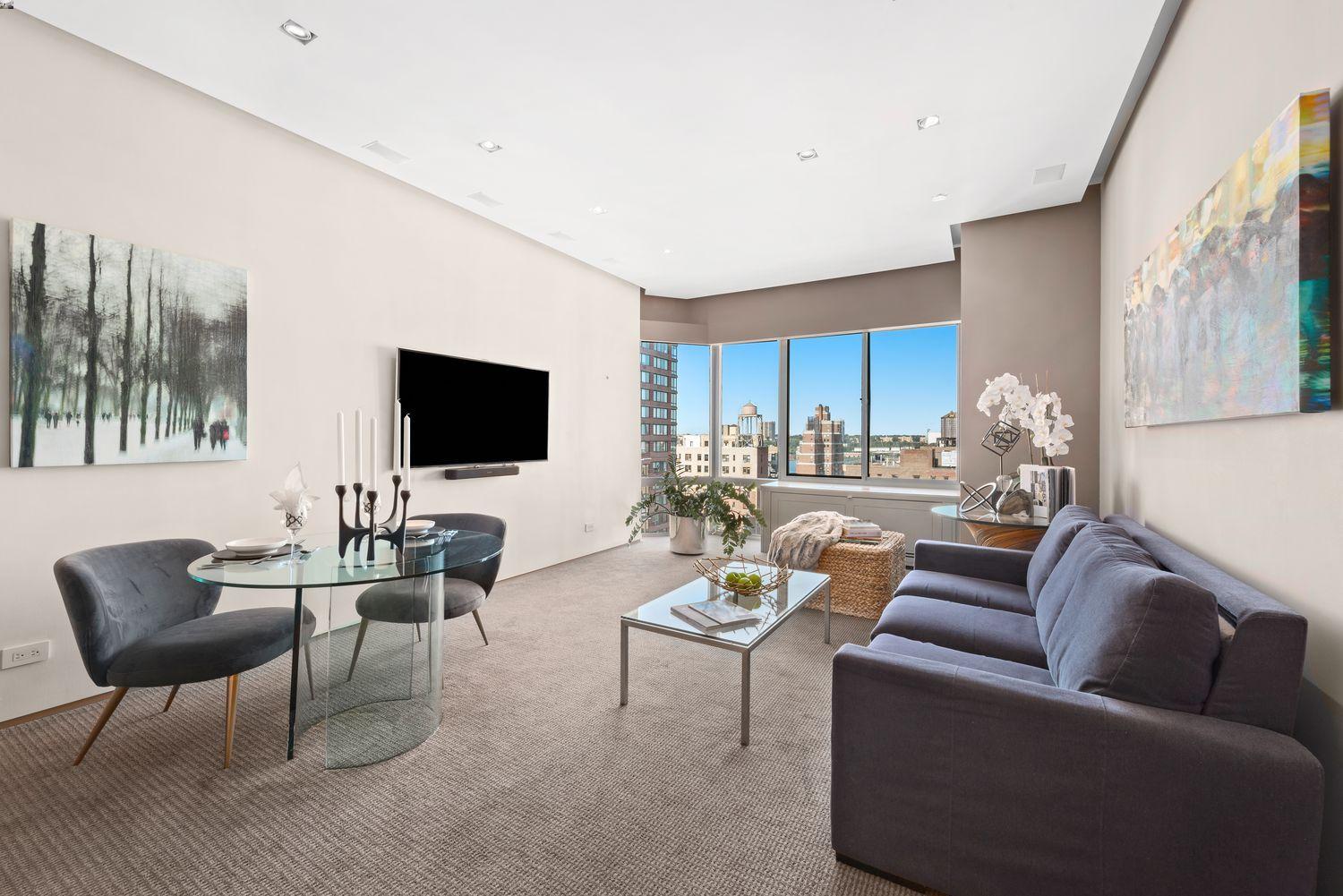 Dr Drew Living Room