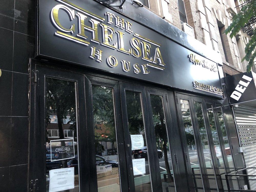 The Chelsea House