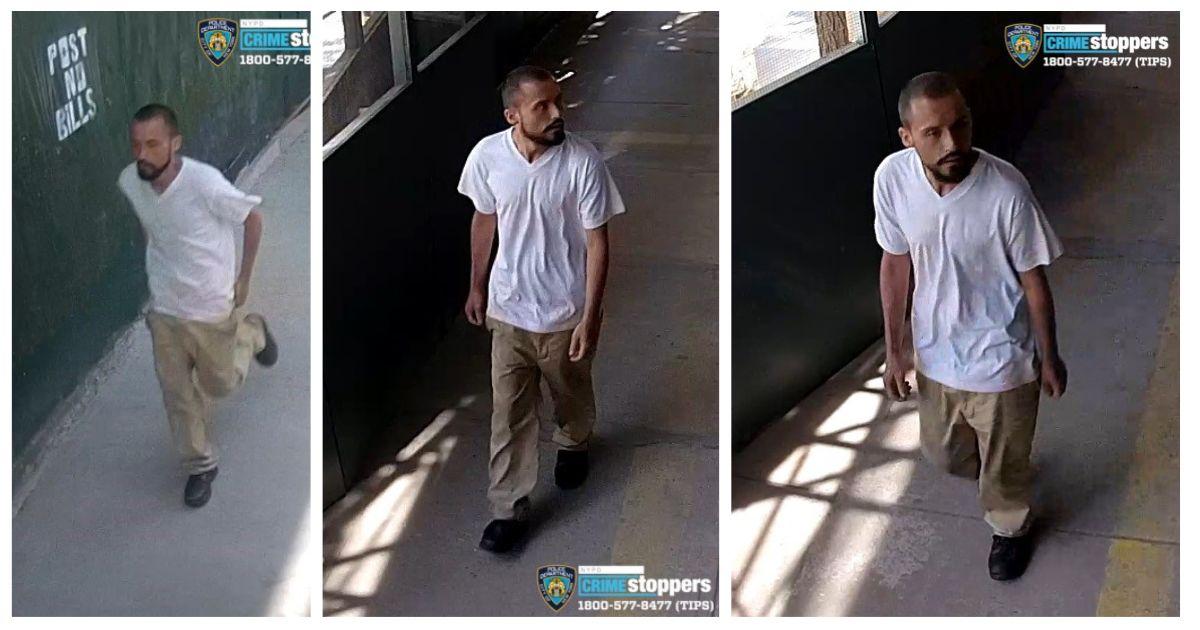 assault 65th and Columbus Avenue
