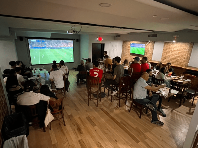 soccer bar uws nyc
