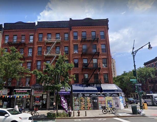 943 Columbus Avenue