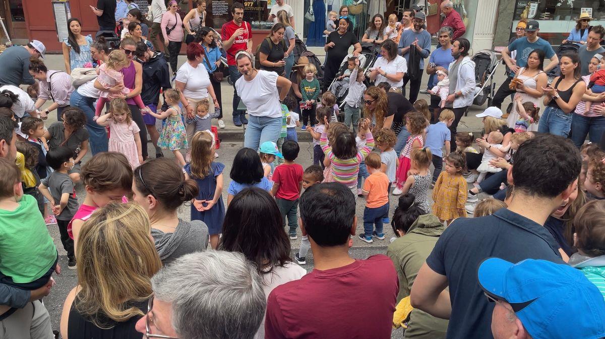 katie dwyer open streets