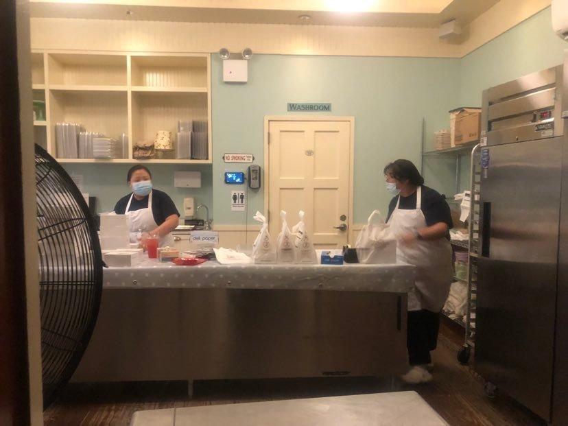 magnolia bakery bathroom