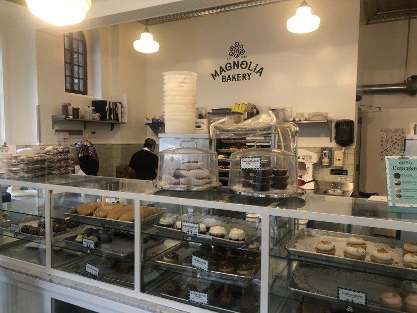 magnolia bakery new logo