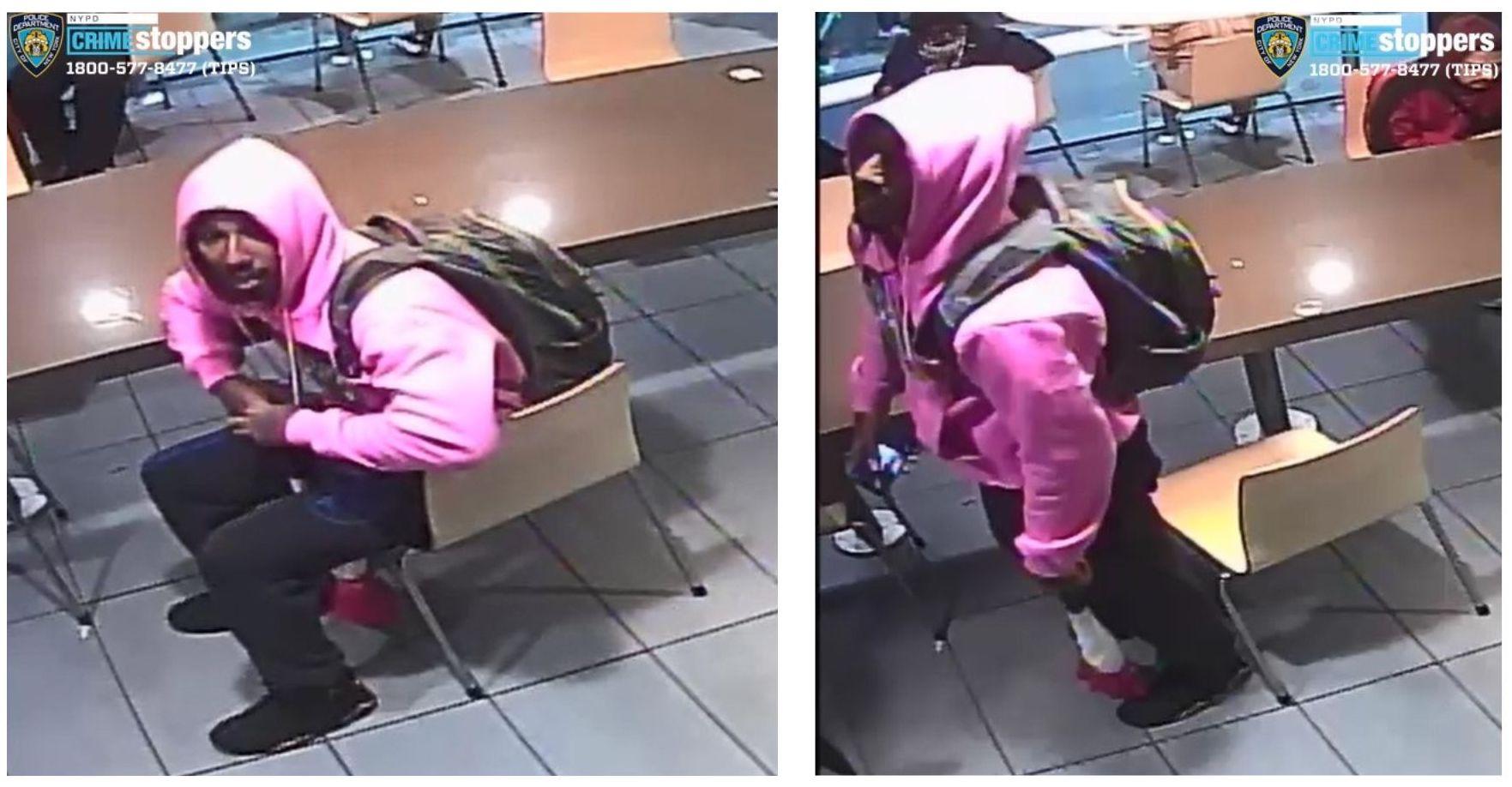 mcdonalds assault october 2022