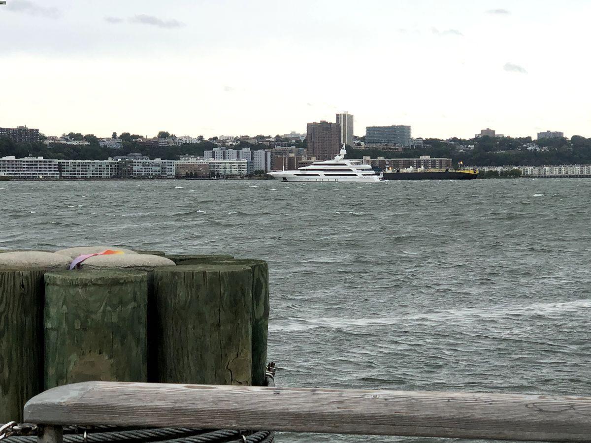 moca in hudson river