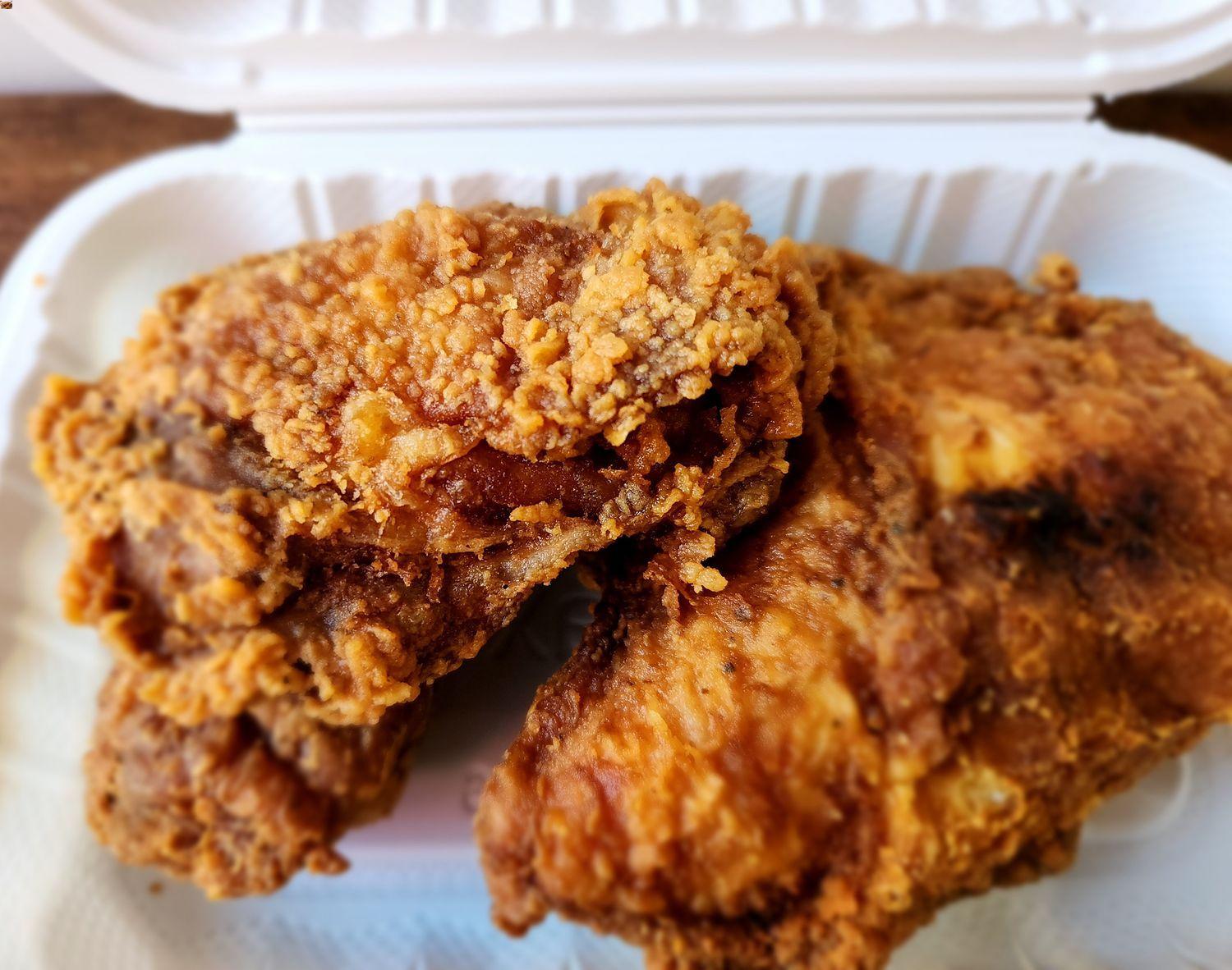 Charles Pan Fried Chicken