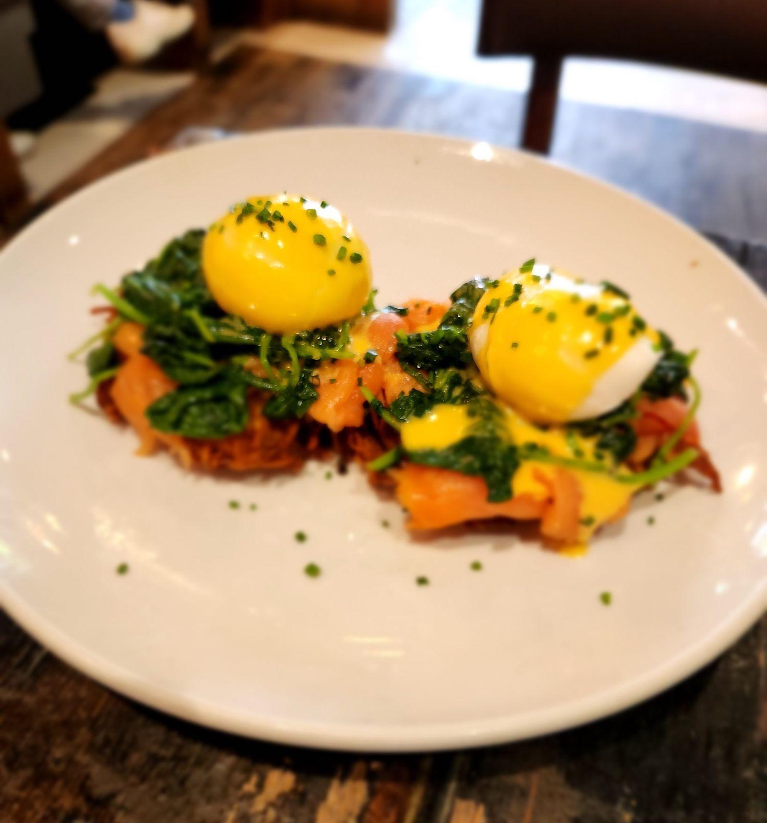 Friedmans brunch menu uws