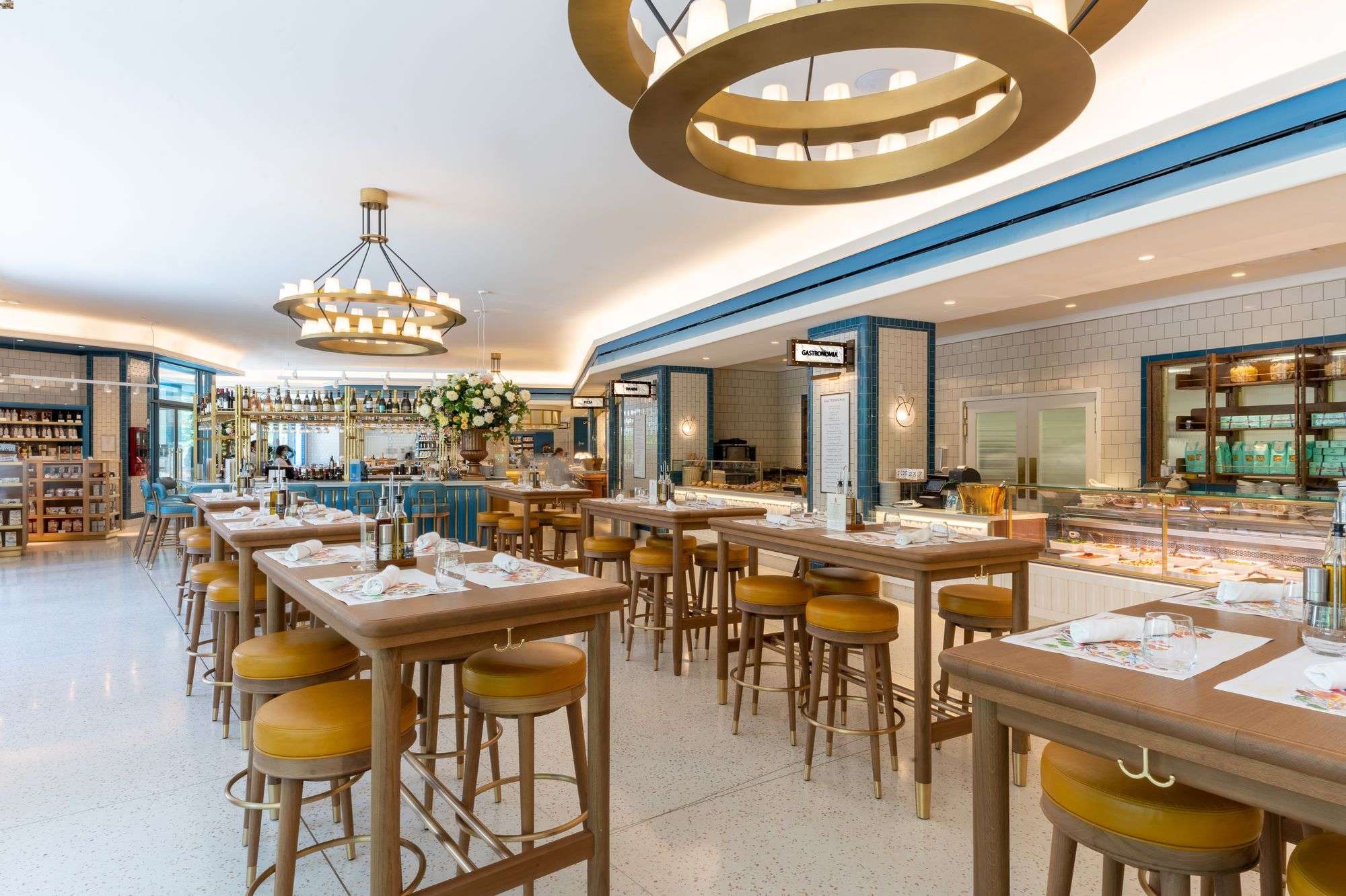 Harry's Table by Cipriani - Interior