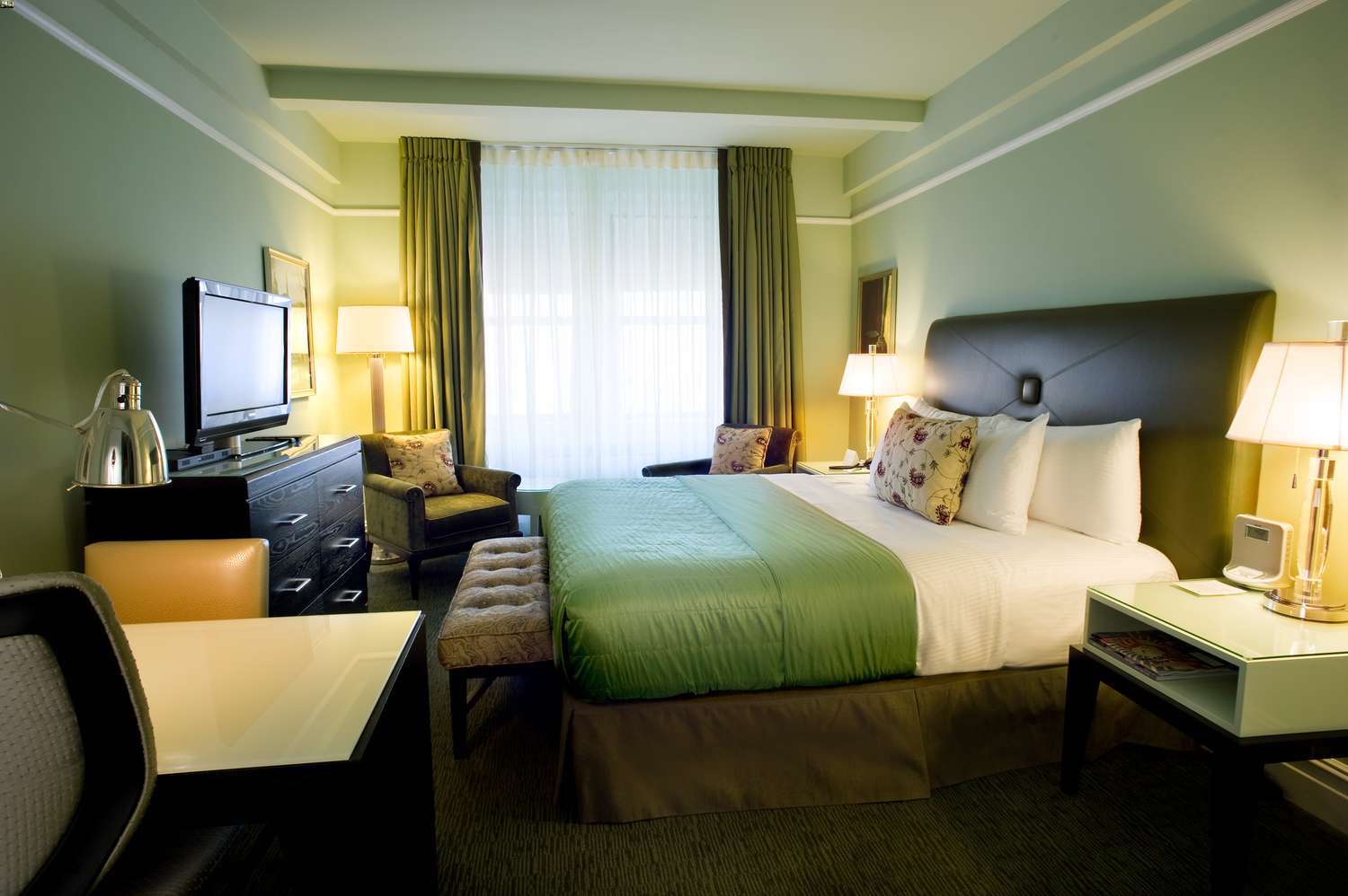 King Studio hotel beacon