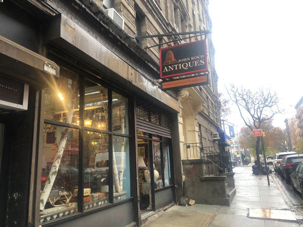 john koch antiques