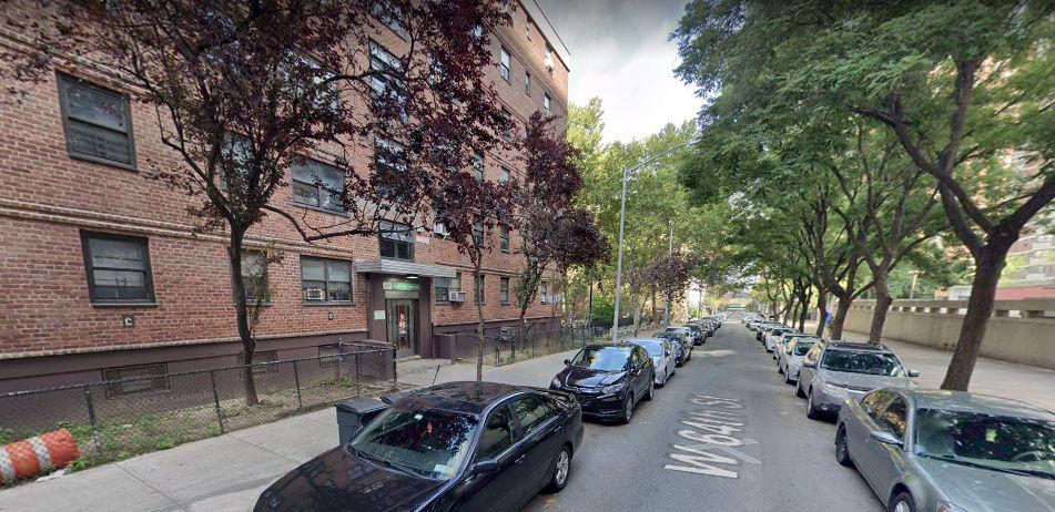 west 64th street shooting