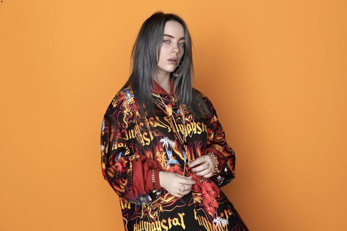 billie eilish upper west side