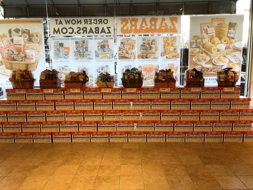 zabars gift boxes