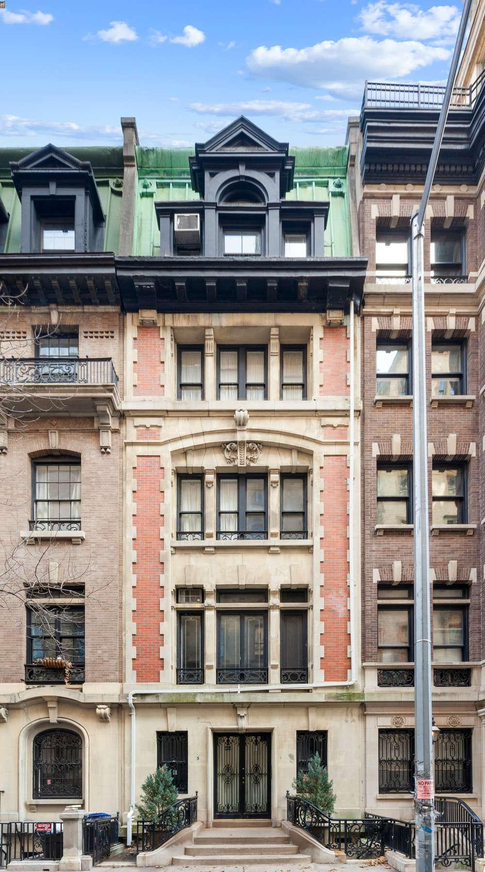 5 West 73rd Street for sale