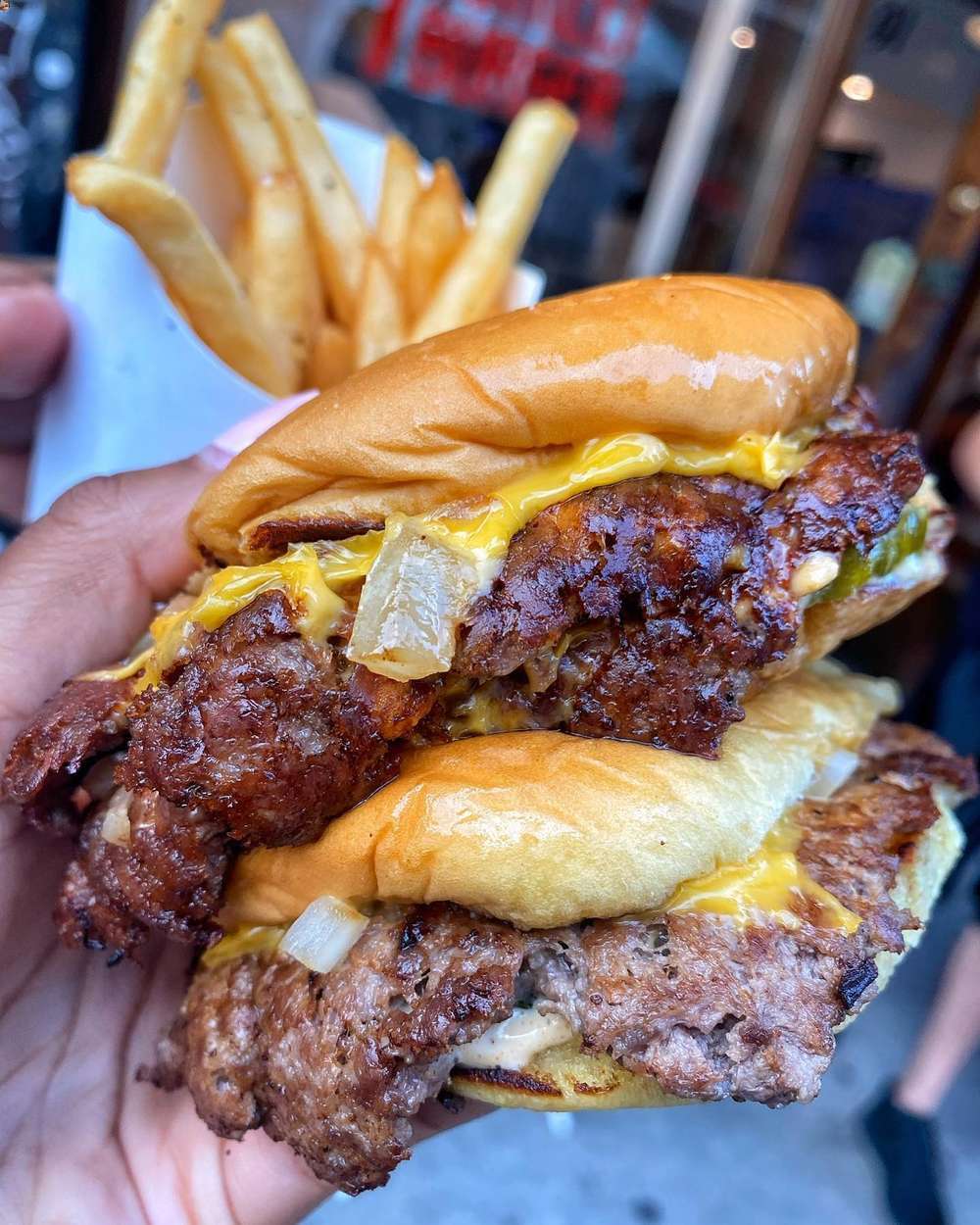 7th Street Burger UWS