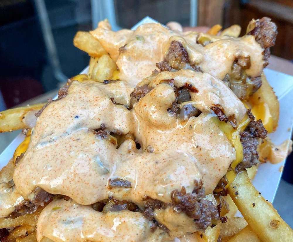 7th street burger loaded fries