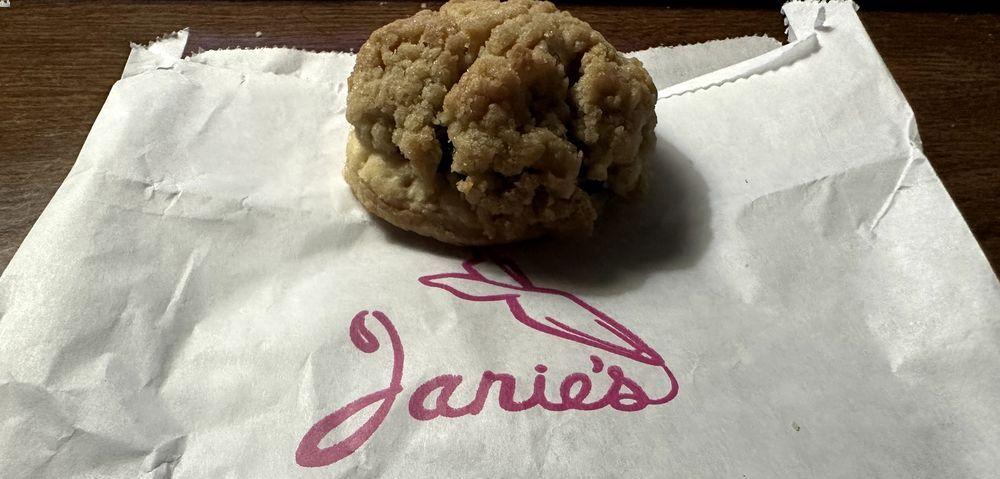 Baked by Janie