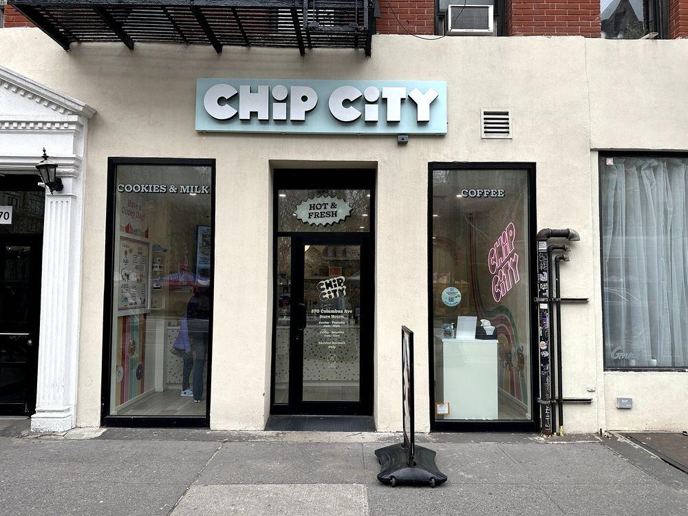 Chip City uws